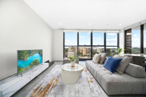Spacious 2Bedroom Apt in Homebush, Sydney